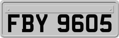FBY9605