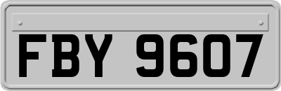 FBY9607