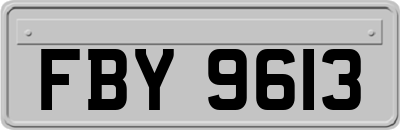 FBY9613