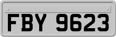 FBY9623