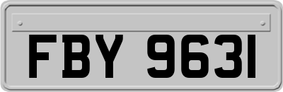 FBY9631