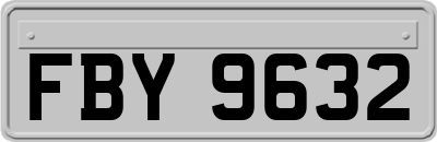 FBY9632