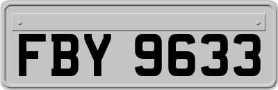 FBY9633