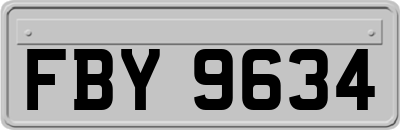FBY9634
