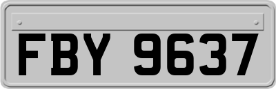 FBY9637