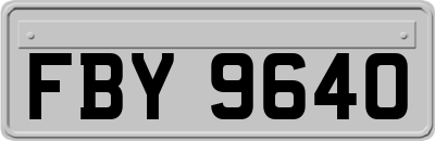 FBY9640