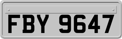FBY9647