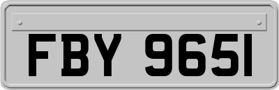 FBY9651