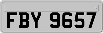 FBY9657