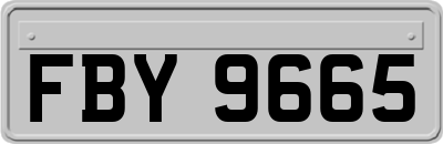 FBY9665