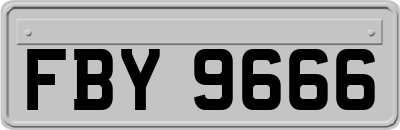 FBY9666