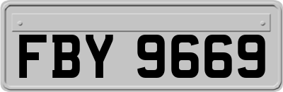 FBY9669