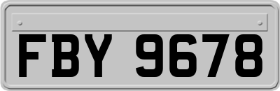 FBY9678
