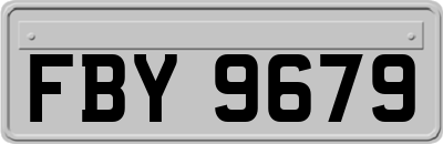 FBY9679