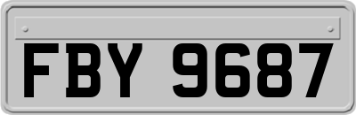 FBY9687