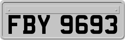 FBY9693