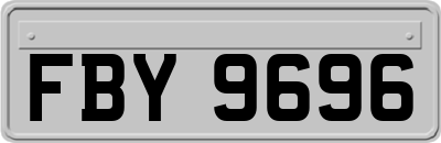 FBY9696
