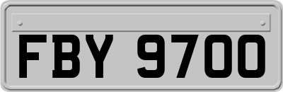 FBY9700