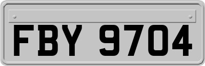 FBY9704