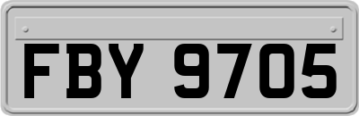 FBY9705