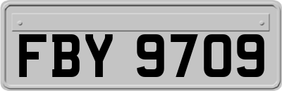 FBY9709