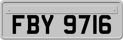 FBY9716