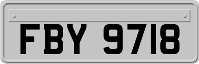 FBY9718