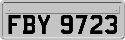FBY9723