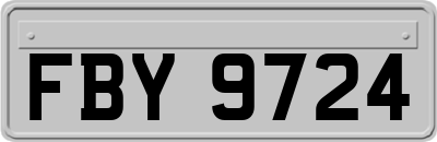 FBY9724