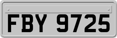 FBY9725