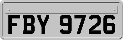 FBY9726