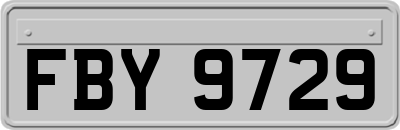 FBY9729