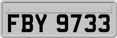 FBY9733
