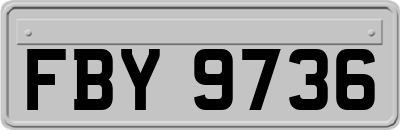 FBY9736