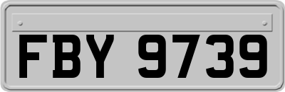 FBY9739