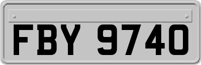 FBY9740