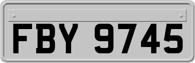FBY9745