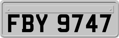 FBY9747