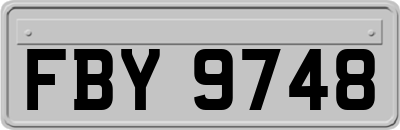FBY9748