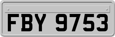 FBY9753