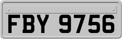 FBY9756