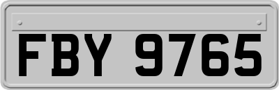 FBY9765
