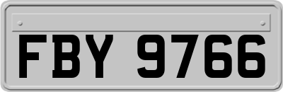 FBY9766