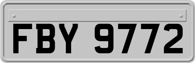 FBY9772