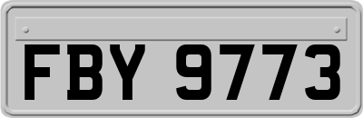 FBY9773