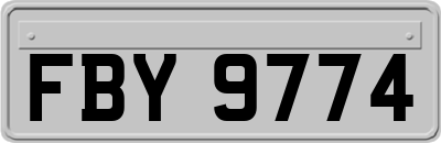 FBY9774