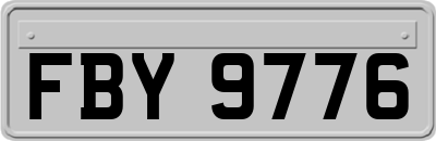 FBY9776
