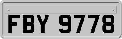 FBY9778