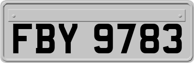 FBY9783