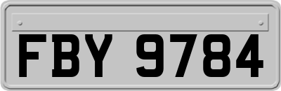 FBY9784
